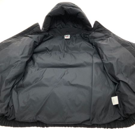  A BATHING APE アベイシングエイプ ダウンジャケット Mサイズ AAPDNM7594XXL ブラック
