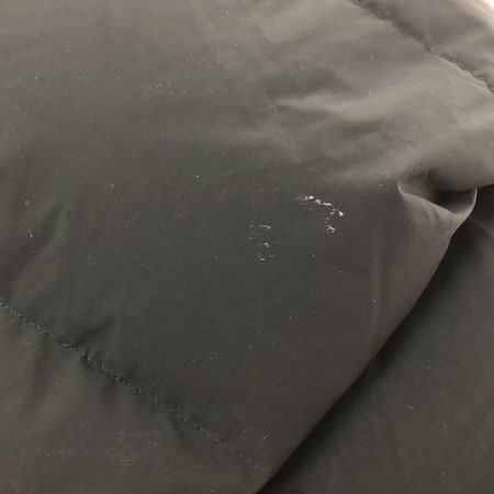  A BATHING APE アベイシングエイプ ダウンジャケット Mサイズ AAPDNM7594XXL ブラック