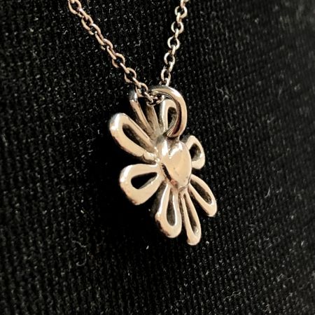  Tiffany & Co. ティファニー デイジー ネックレス AG925 本体のみ シルバー