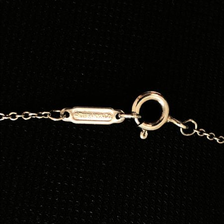  Tiffany & Co. ティファニー デイジー ネックレス AG925 本体のみ シルバー