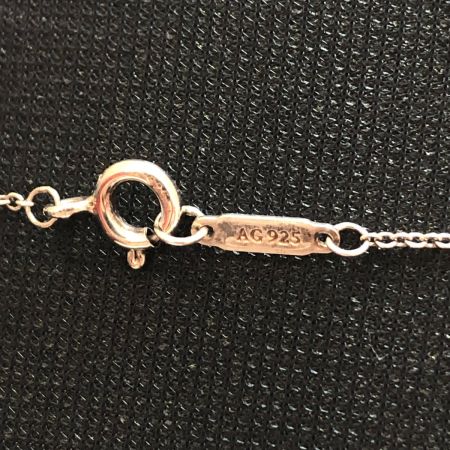  Tiffany & Co. ティファニー デイジー ネックレス AG925 本体のみ シルバー