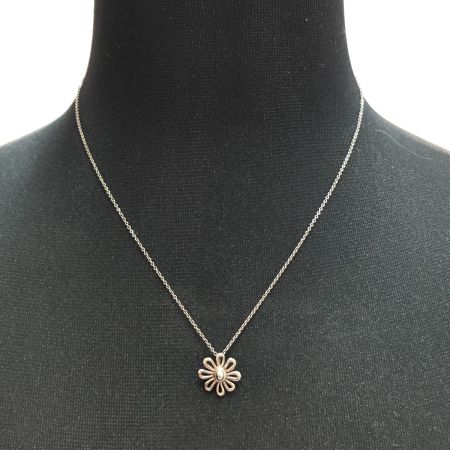  Tiffany & Co. ティファニー デイジー ネックレス AG925 本体のみ シルバー