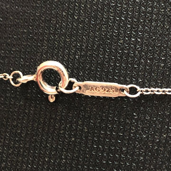 Tiffany & Co. ティファニー デイジー ネックレス AG925 本体のみ 