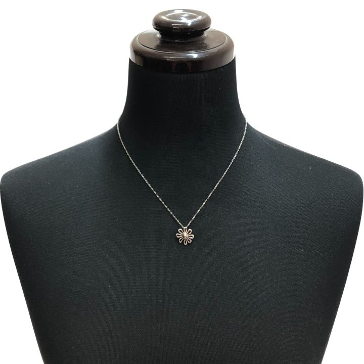 Tiffany & Co. ティファニー デイジー ネックレス AG925 本体のみ 