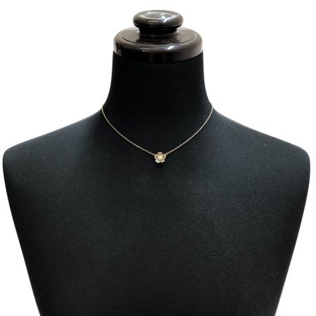  COACH コーチ デミファイン サクラ ティー ネックレス 本体のみ ゴールド