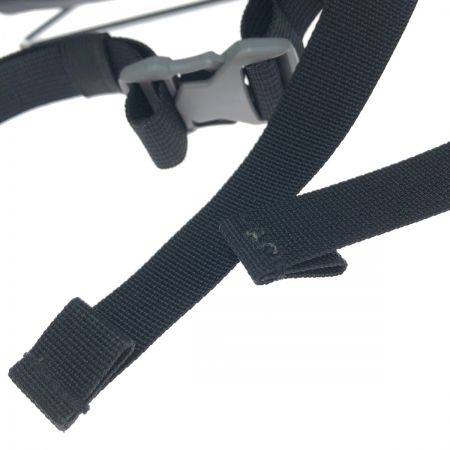  THE NORTH FACE ザノースフェイス スモールデイ キッズ リュック バッグ NMJ71653 グレー×ブラック x ブラック