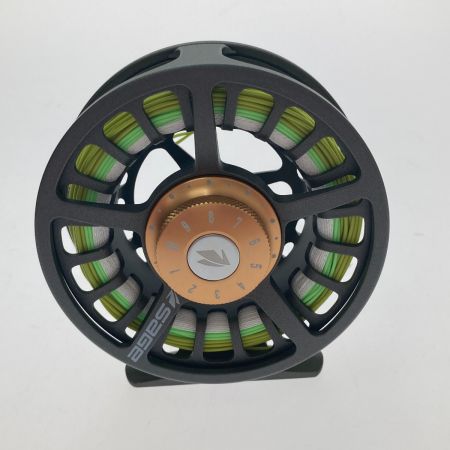  sage セージ フライリール　SPECTRUM C 5/6