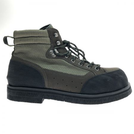  LITTLE PRESENTS リトルプレゼンツ ライトウエイト WDシューズ II 26-27cm SH-10 オリーブグレイ