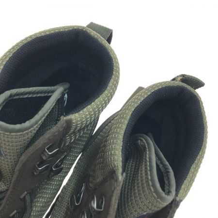  LITTLE PRESENTS リトルプレゼンツ ライトウエイト WDシューズ II 26-27cm SH-10 オリーブグレイ