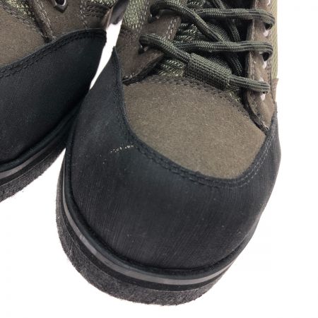  LITTLE PRESENTS リトルプレゼンツ ライトウエイト WDシューズ II 26-27cm SH-10 オリーブグレイ