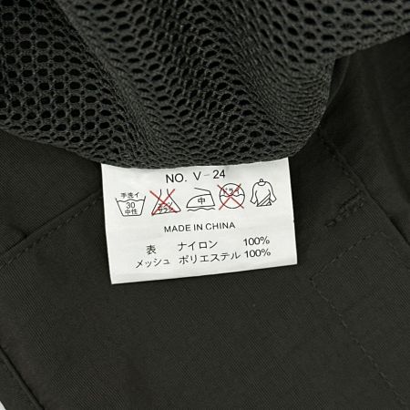 LITTLE PRESENTS リトルプレゼンツ フィッシングベスト カーキ Lサイズ 釣り フィッシング