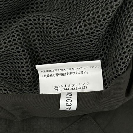 LITTLE PRESENTS リトルプレゼンツ フィッシングベスト カーキ Lサイズ 釣り フィッシング