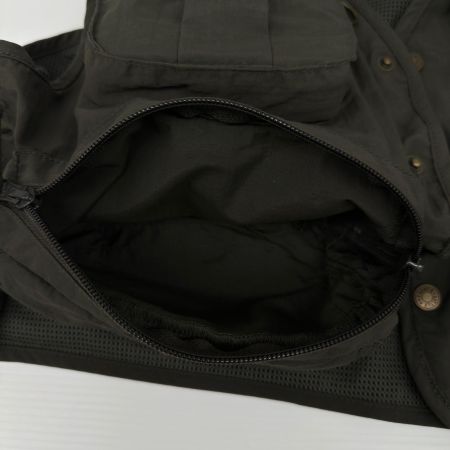 LITTLE PRESENTS リトルプレゼンツ フィッシングベスト カーキ Lサイズ 釣り フィッシング
