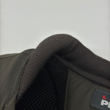 LITTLE PRESENTS リトルプレゼンツ フィッシングベスト カーキ Lサイズ 釣り フィッシング