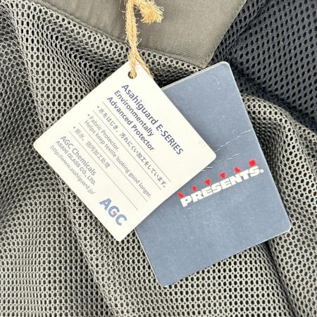 LITTLE PRESENTS リトルプレゼンツ フィッシングベスト カーキ Lサイズ 釣り フィッシング
