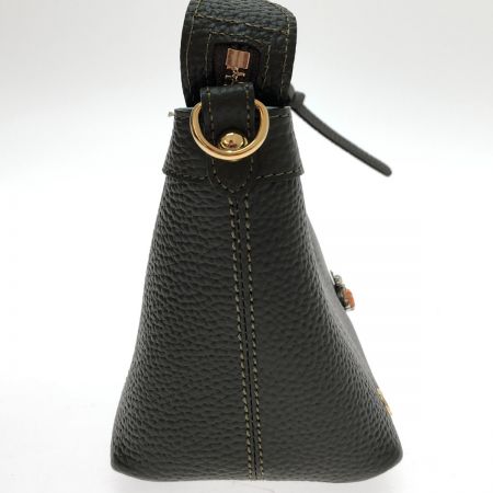  A.D.M.J ショルダーバッグ オリーブ