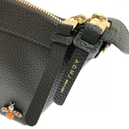  A.D.M.J ショルダーバッグ オリーブ