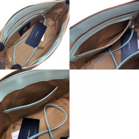  A.D.M.J ショルダーバッグ オリーブ