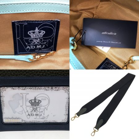  A.D.M.J ショルダーバッグ オリーブ