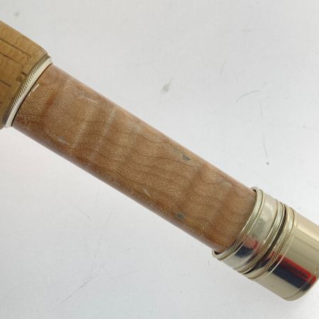 TIEMCO EUFLEX EX833-3(8'3\"#3 3pc)　フライロッド TIEMCO ティムコ フライロッド ユーフレックスXF XF833 - 中古