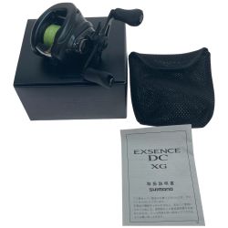 SHIMANO シマノ 22エクスセンスDC XG 右ハンドル 044969 Bランク