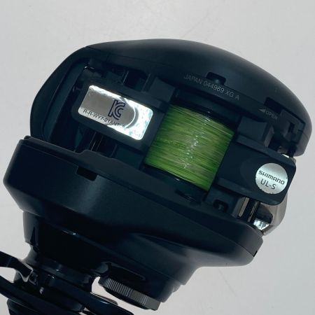 SHIMANO シマノ 22エクスセンスDC XG 右ハンドル 044969