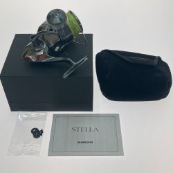 □□ SHIMANO シマノ 22 ステラ C5000XG 043979 Aランク