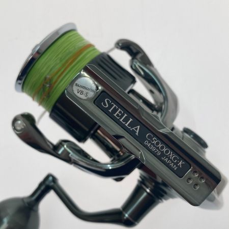  SHIMANO シマノ 22 ステラ C5000XG 043979