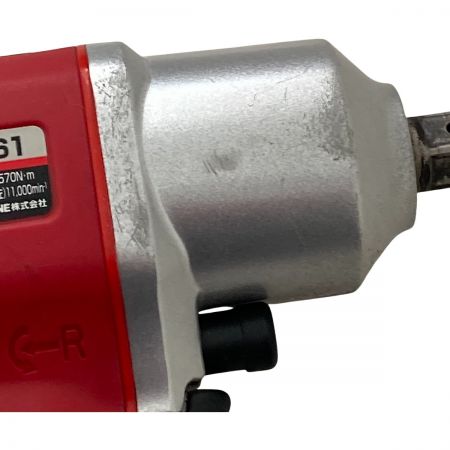  TONE トネ エアーインパクトレンチ  角ドライブ12.7ｍｍ AI4161