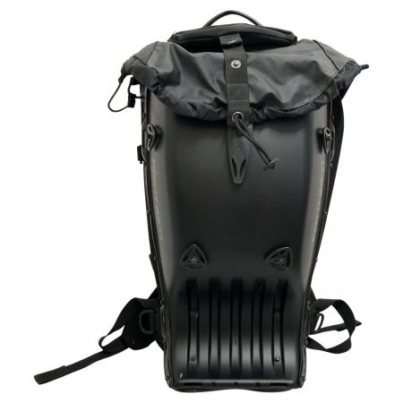  Point 65°n ボブルビー 25L ハードシェル バックパック リュック EN1621-2 ブラック