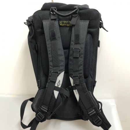  Point 65°n ボブルビー 25L ハードシェル バックパック リュック EN1621-2 ブラック