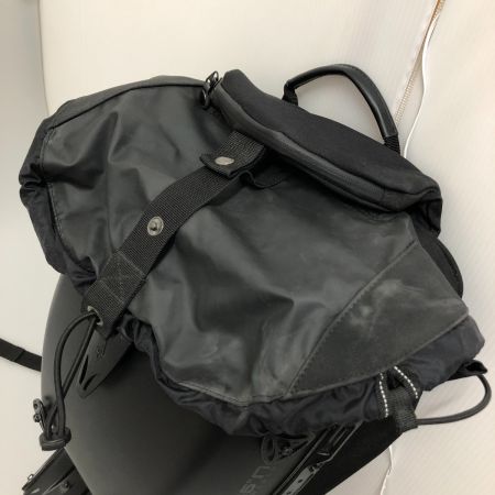  Point 65°n ボブルビー 25L ハードシェル バックパック リュック EN1621-2 ブラック