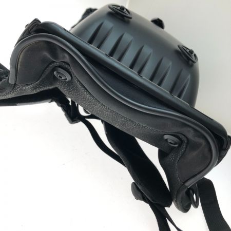  Point 65°n ボブルビー 25L ハードシェル バックパック リュック EN1621-2 ブラック