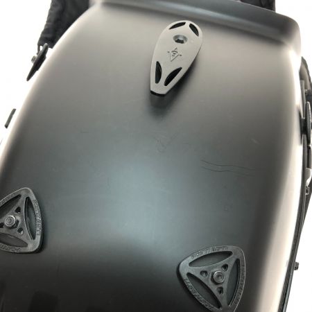  Point 65°n ボブルビー 25L ハードシェル バックパック リュック EN1621-2 ブラック