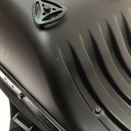  Point 65°n ボブルビー 25L ハードシェル バックパック リュック EN1621-2 ブラック