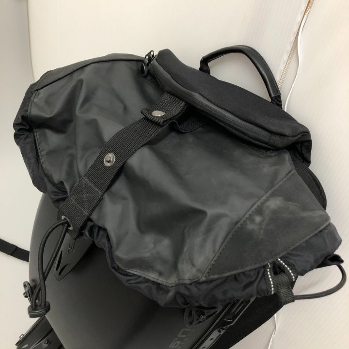 Point 65°n ボブルビー 25L ハードシェル バックパック リュック 