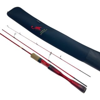 釣り・フィッシング ロッドの中古品・新品・未使用品一覧 - なんでも