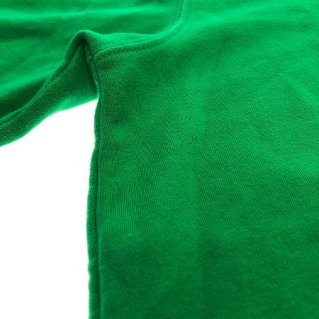  A BATHING APE アベイシングエイプ NBAコラボ スウェット トレーナー 3XLサイズ グリーン