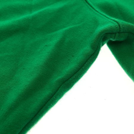  A BATHING APE アベイシングエイプ NBAコラボ スウェット トレーナー 3XLサイズ グリーン