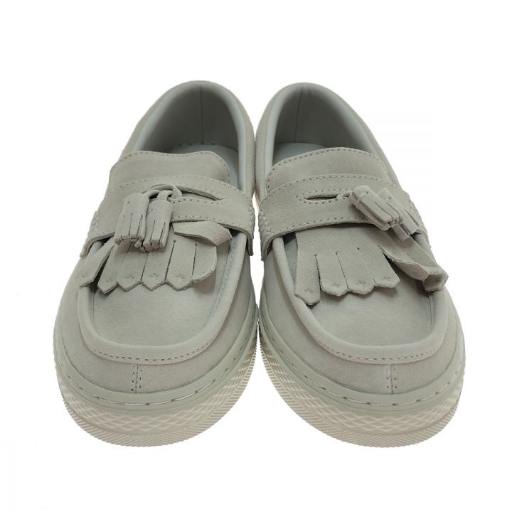 コンバース オールスター クップ ローファー スエード 23.5cm レディース 