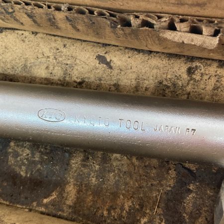  KTC ケーティーシー ソケットレンチセット　B408