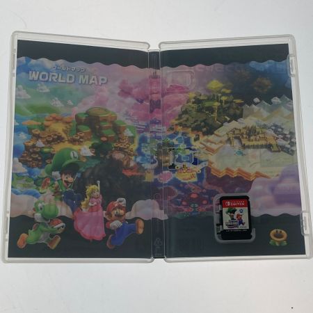   Switch　ゲームソフト　スーパーマリオブラザーズ　ワンダー