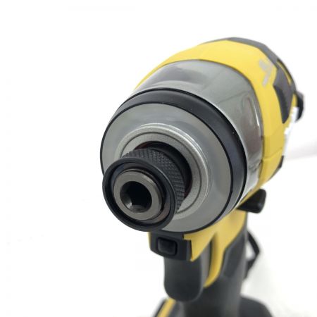 ДД MAKITA マキタ インパクトドライバ 未使用品(S) 充電池1個付 コードレス式 18v  TD173D イエロー