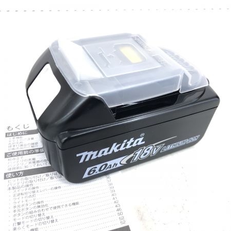 ДД MAKITA マキタ インパクトドライバ 未使用品(S) 充電池1個付 コードレス式 18v  TD173D イエロー