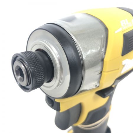 ДД MAKITA マキタ インパクトドライバ 未使用品(S) 本体のみ コードレス式 18v  TD173D イエロー