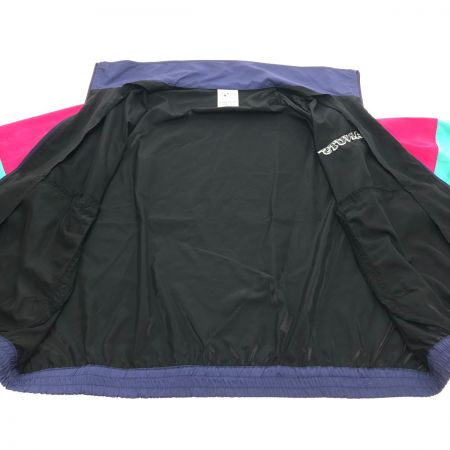  PEANUTS PEANUTS スヌーピー 70周年記念 ナイロンジャケット Mサイズ 12041749 ブラック