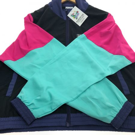  PEANUTS PEANUTS スヌーピー 70周年記念 ナイロンジャケット Mサイズ 12041749 ブラック