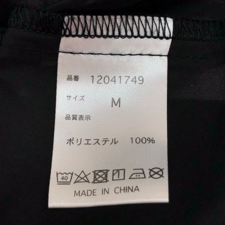  PEANUTS PEANUTS スヌーピー 70周年記念 ナイロンジャケット Mサイズ 12041749 ブラック