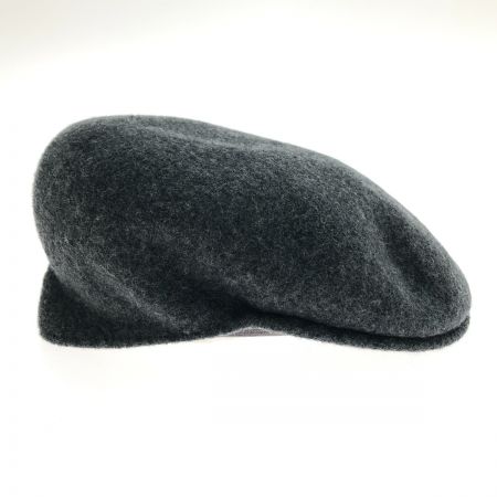  KANGOL カンゴル ハンチングキャップ Lサイズ 0258BC グレー