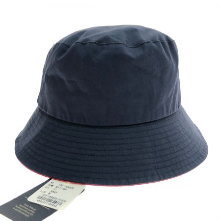  KANGOL カンゴル コットン バケットハット Mサイズ K2117SP ネイビー